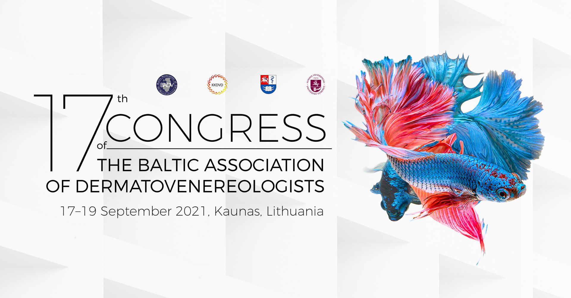 17th Congress of the Baltic Association of Dermatovenereologists